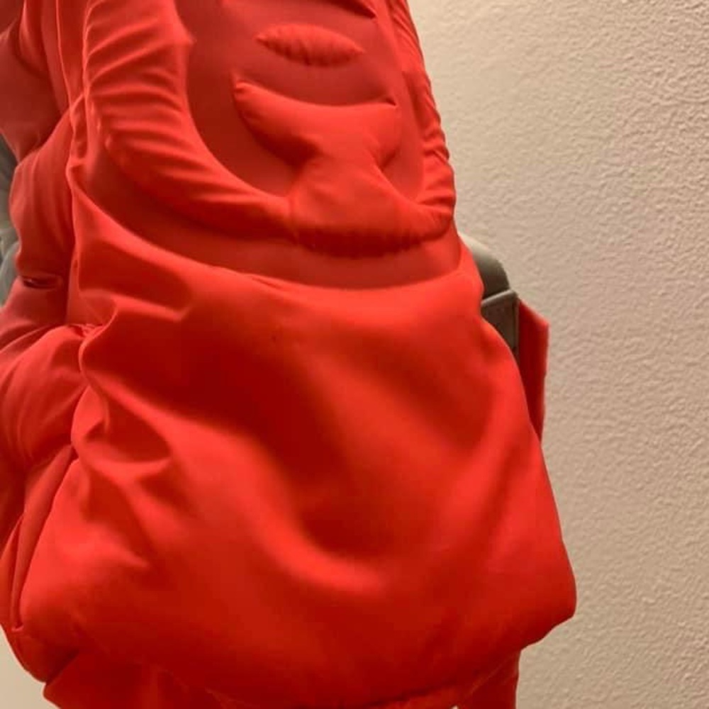 Chanel Cocoon gradient nylon backpack - Picture 8 of 8